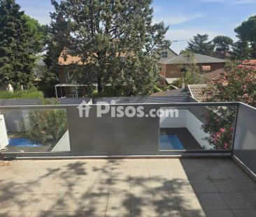Chalet pareado en alquiler en Calle de El Pilar, 2 - Photo 3