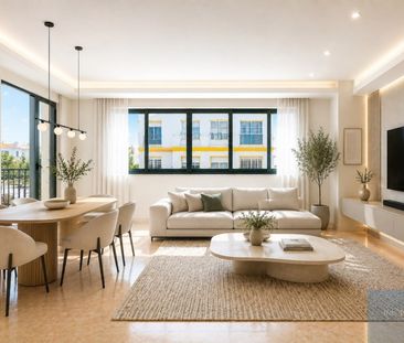 Apartamento T3 em Lisboa - Photo 2