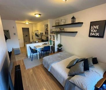 Studio - Montréal - $1,075 /mo - Photo 1