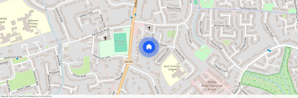 Culham Close Abingdon