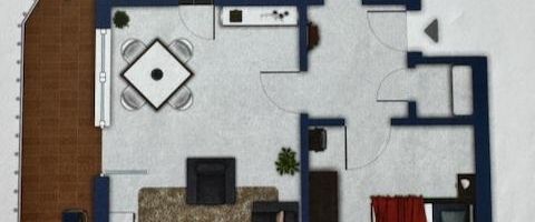Gemütliche 2 Zimmer Dachgeschosswohnung mit Balkon - Foto 1
