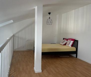 Louer appartement 1 pièce de 49 m² - Photo 1