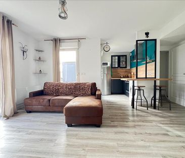 2 pièces - Meublé - 42 m² - 2ème étage - Colocation non autorisée - Photo 1