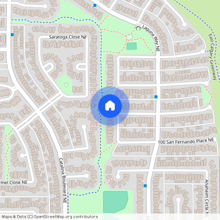 91 San Fernando Crescent NE, Calgary NE