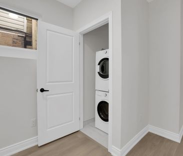 For Lease - 19 Lambton Avenue Unit# Bsmt, Toronto, Ontario - Photo 5