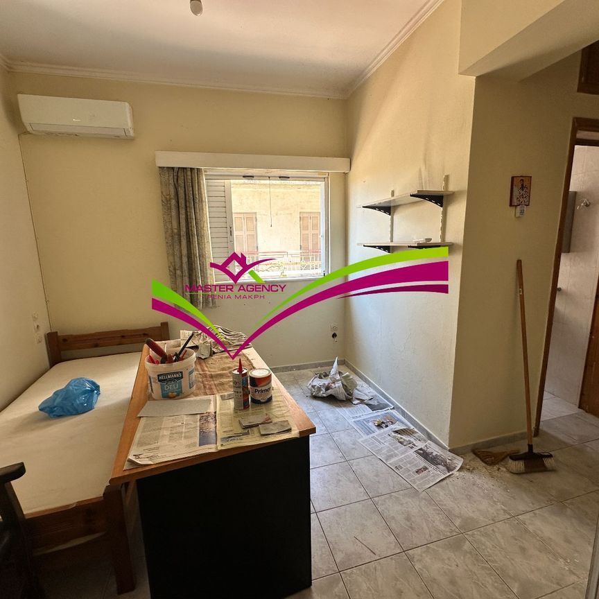 Studio/Γκαρσονιέρα για ενοικίαση Κέντρο (Ρίο) - Photo 1