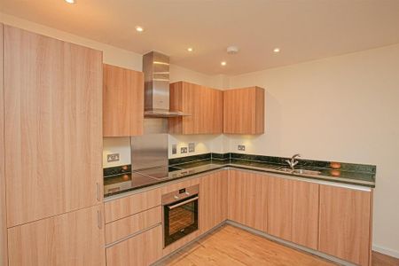 1 bedroom apartment to rent - Photo 2