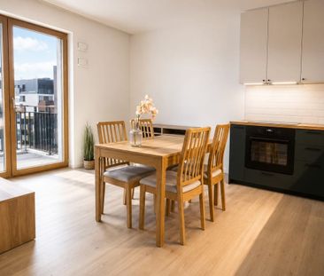Mieszkanie do wynajęcia 1 pokoje Stanisława Barańczaka, Poznań 32.4 m² - Photo 6