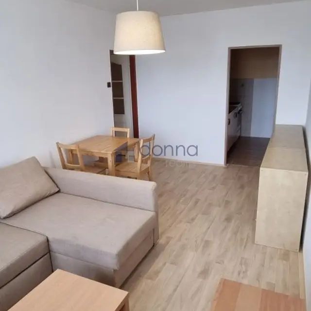 Pronájem bytu 2+kk, 49 m - Fotografie 1