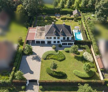 Karaktervolle villa met zwembad op een perceel van 2.585m² - Foto 6