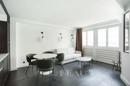 Location appartement, Paris 8ème (75008), 2 pièces, 37 m², ref 85014961 - Photo 3