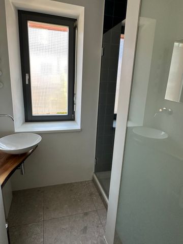 Im Zentrum von Dornbirn! Helle, sehr schöne Bürofläche - auch als 4,5-Zimmer-Wohnung nutzbar - Foto 2