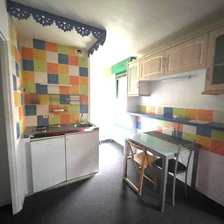 Location Appartement 1 pièce 18m² - Photo 3