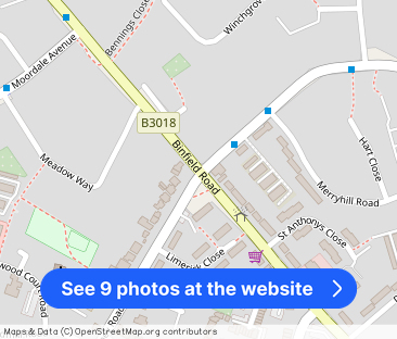 Binfield Road, Bracknell, Berkshire, RG42 - Photo 1
