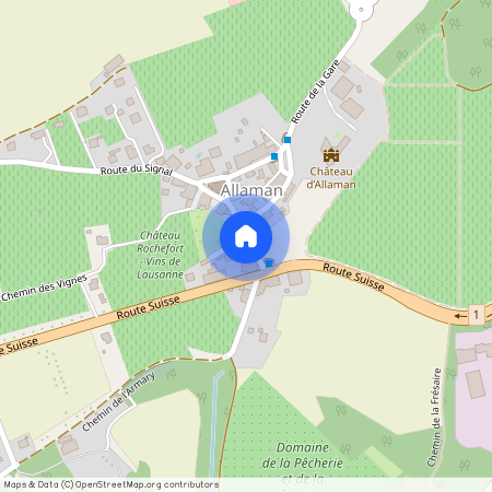 1165, Allaman, Grande Rue, 13