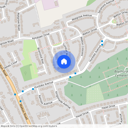 23 Tunstall Way, Chesterfield, S40 2RH