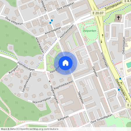 Södertälje, Täppgatan, 25, 15133