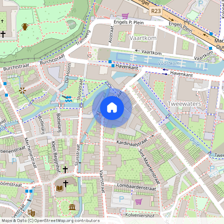 Vaartstraat 115c 0102, Leuven