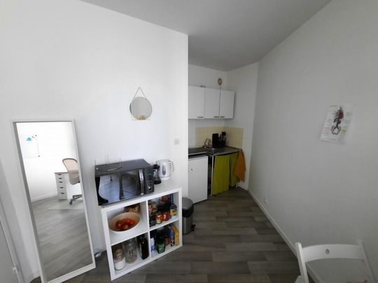 Appartement T1 à louer - 24 m² - Photo 1