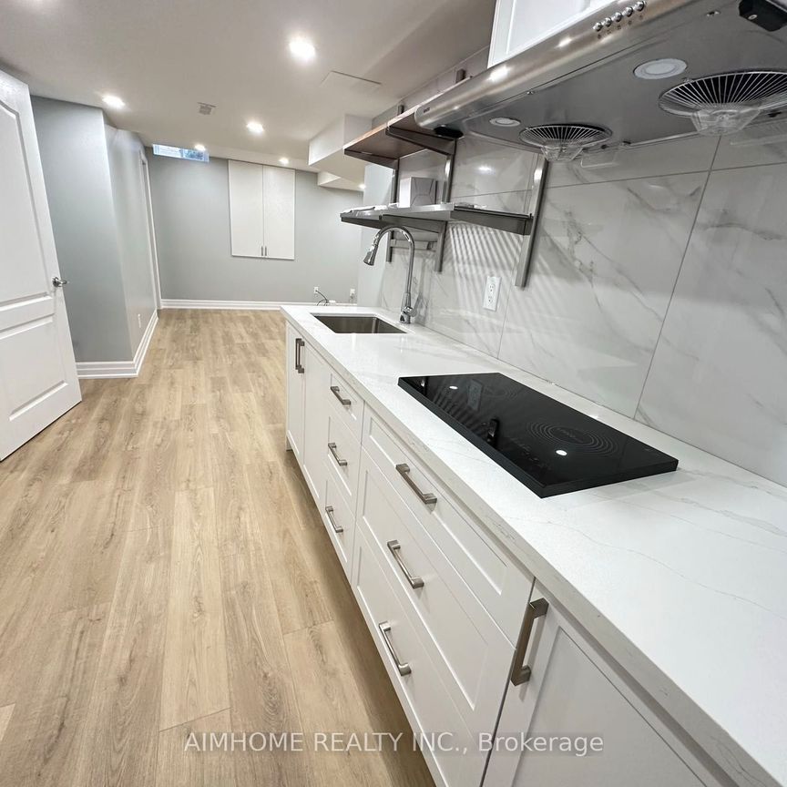 For Lease - 130 Hollybush Drive Unit# Bsmt-1, Vaughan, Ontario - Photo 1