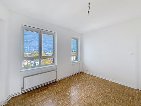 Lichtrijk appartement met 4 slpk nabij Sint-Pietersstation - Photo 3