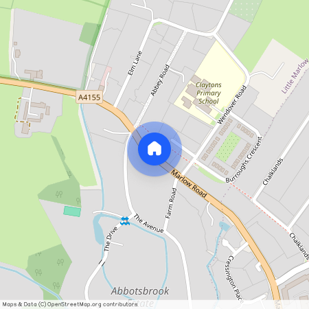 Marlow Road, Bourne End, SL8 5NX, Buckinghamshire