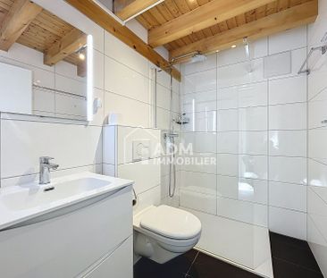 Saillon, 2.5-room duplex renovated in the bath complex - Foto 4