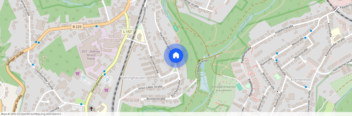 Stauffenbergstraße 10, 42857 Nordrhein-Westfalen - Remscheid