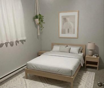Logement - 31/2 avec bureau (Trois-Rivières) - Photo 2