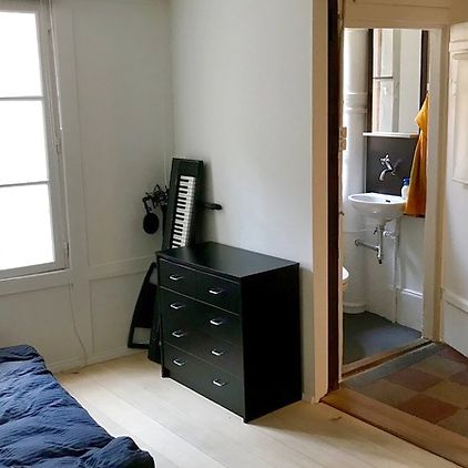 2 Zimmer-Wohnung in Bern - Altstadt, möbliert, auf Zeit - Foto 1