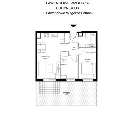 Gdańsk Jasień - Photo 4