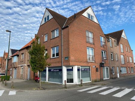 Appartement met 1 slaapkamer in centrum Torhout - Photo 3