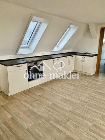 Teilmöblierte Dachgeschoßwohnung in Raguhn - Photo 3