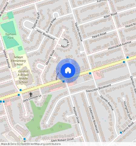 2892 St Clair Avenue East, Toronto, Ontario, M4B 1N6