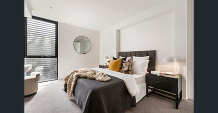 Sensational Carr Architect Designed Quiet Rear Town Residence - Photo 5