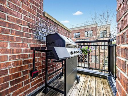 For Lease - 40 Carnation Avenue Unit# 122, Toronto, Ontario - Photo 4