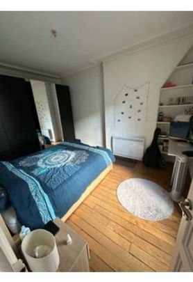 PARIS 12 - RUE CROZATIER : Appartement 3 pièces non meublé de 79,19 m² - Photo 1