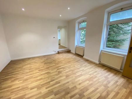 3 ZIMMER- ALTBAUWOHNUNG NÄHE UNION-KREUZUNG - Foto 2