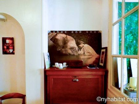 Logement à Paris, Location meublée - Photo 3