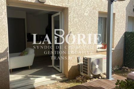 LES ANGLES - Appt RDJ T3 MEUBLE - 58m2 - Photo 4