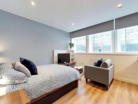 Studio to rent - Photo 5