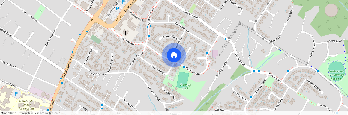 18 Ludlow Rd, NSW 2154, Castle Hill