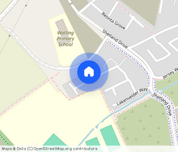 *Includes a £1200 Rent Credit!* Parda Alpina Drive, Milton Keynes, ... - Photo 1