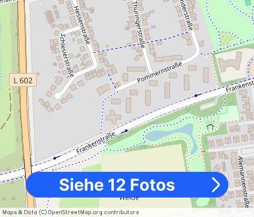 4-Zimmer-Wohnung mit Balkon in Bocholt-Bocholt mieten - Foto 1