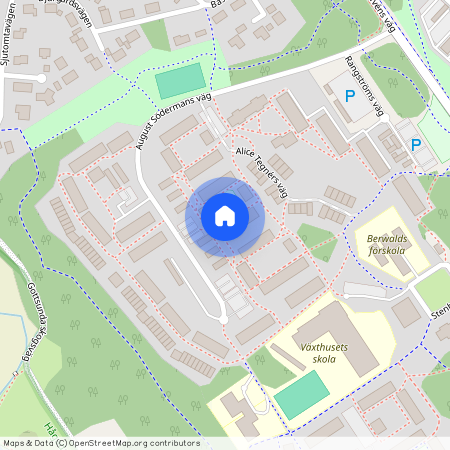 August Södermans väg 36, 75657, Uppsala