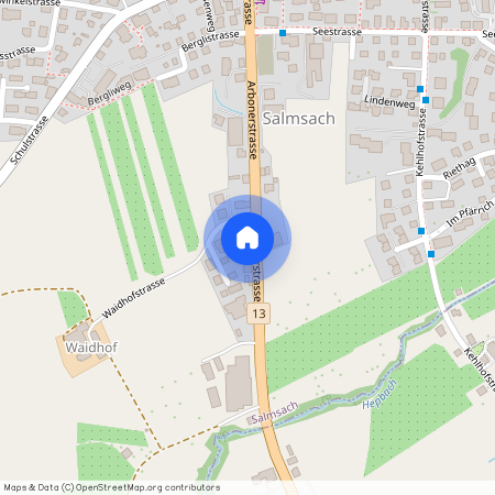 8599, Salmsach, Arbonerstrasse, 24