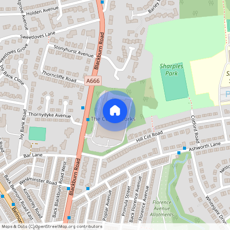 Holden Mill, Astley Bridge, Bolton *AVAILABLE NOW*