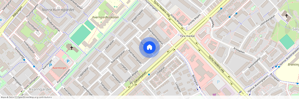 Hjulgatan 1, 75420, Uppsala