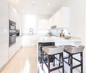 TWO BEDROOM APARTMENT TO LET RAINVILLE ROAD FULHAM W6 - Photo 6