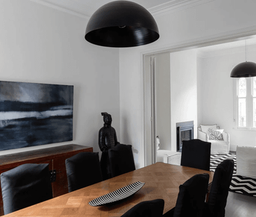 Luxury Victorian terrace with contemporary edge - Photo 3